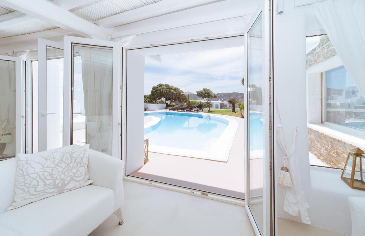 Mykonos White Prince Villa, 5 BR with Private Pool and Breakfast - 5