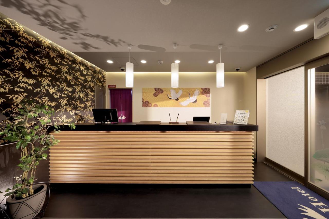 Shinsaibashi-Higashi Crystal Hotel - 2