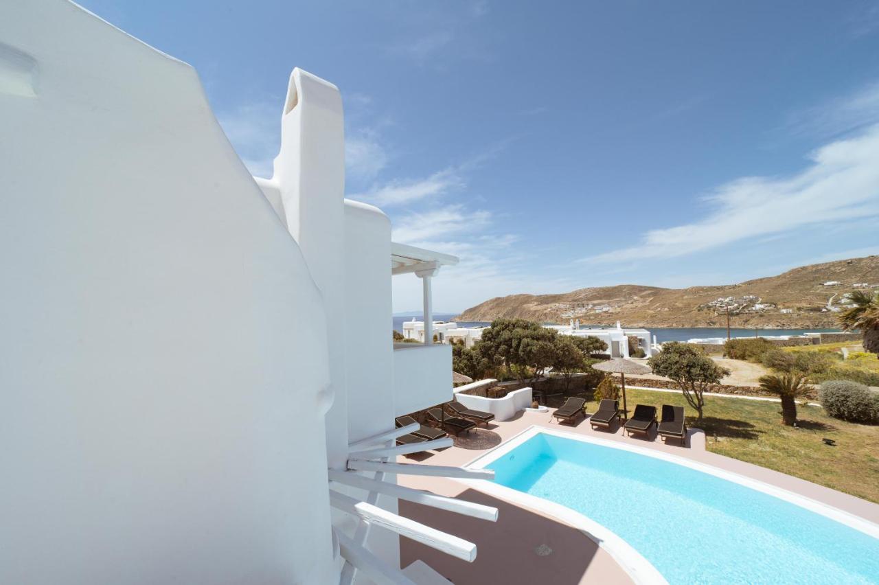 Mykonos White Prince Villa, 5 BR with Private Pool and Breakfast - 2
