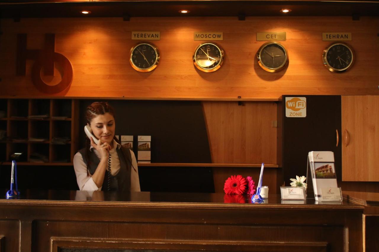 Olympia Garden Hotel photo