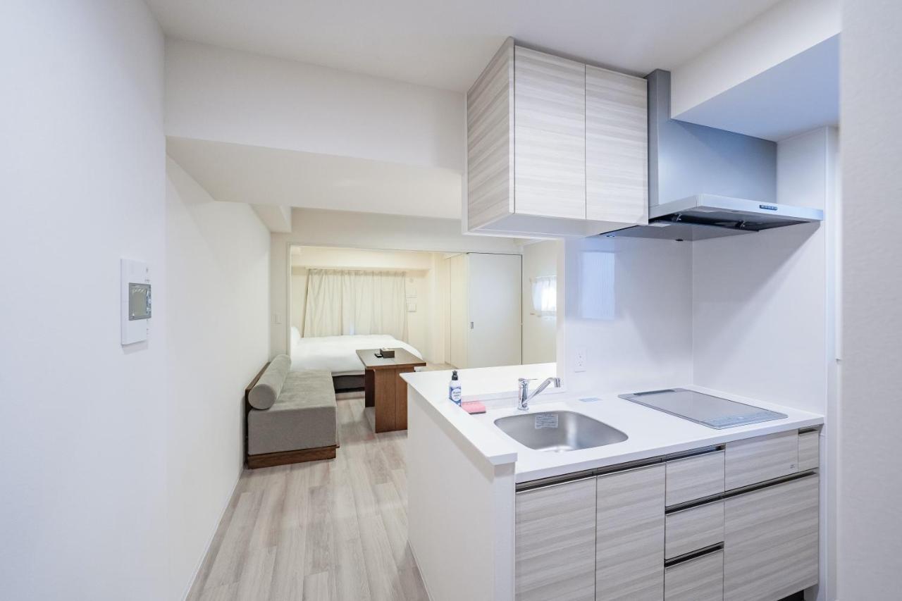 Apartment Hotel 11 Shinsaibashi 7 - 5