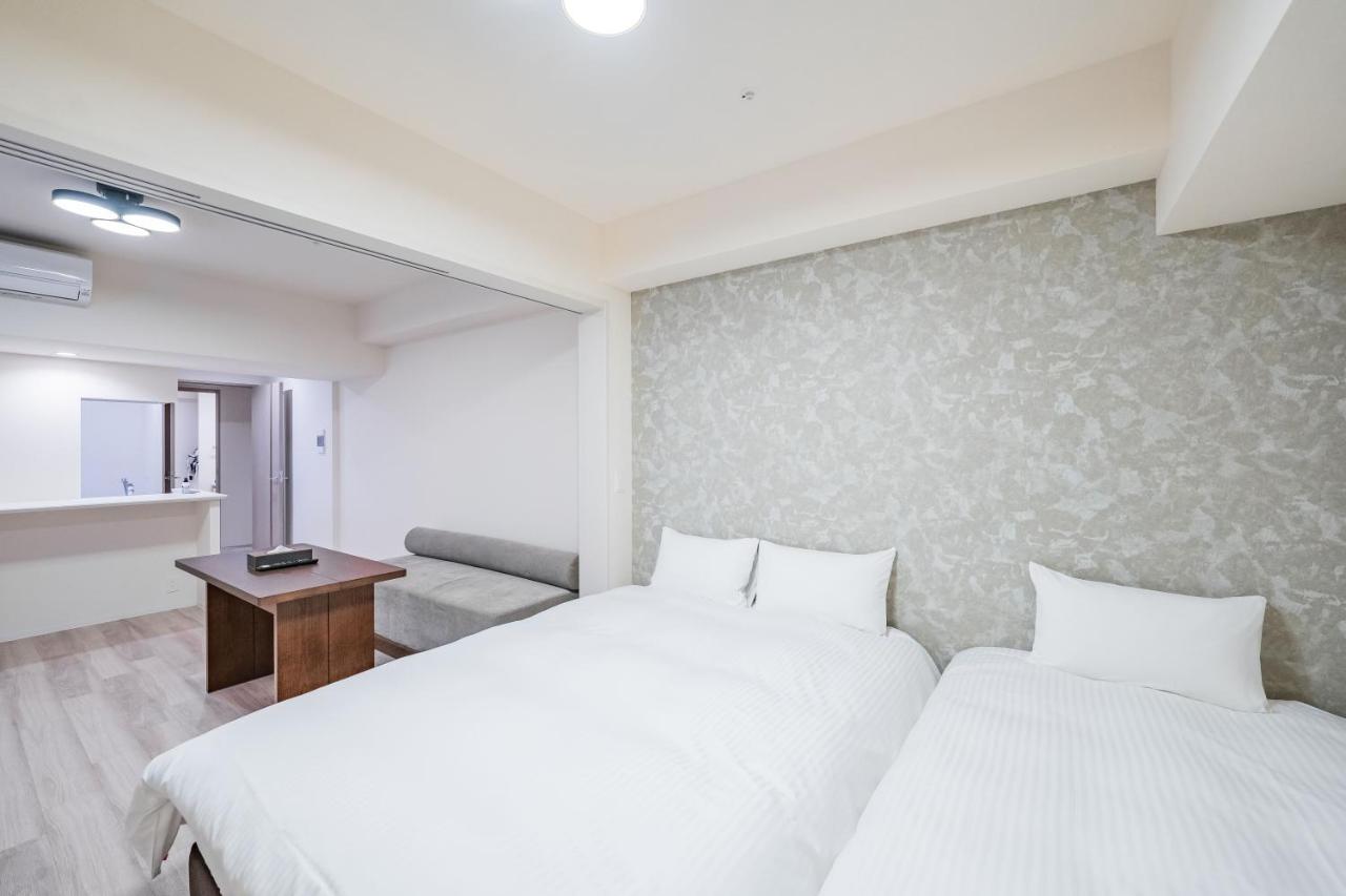 Apartment Hotel 11 Shinsaibashi 7 - 4