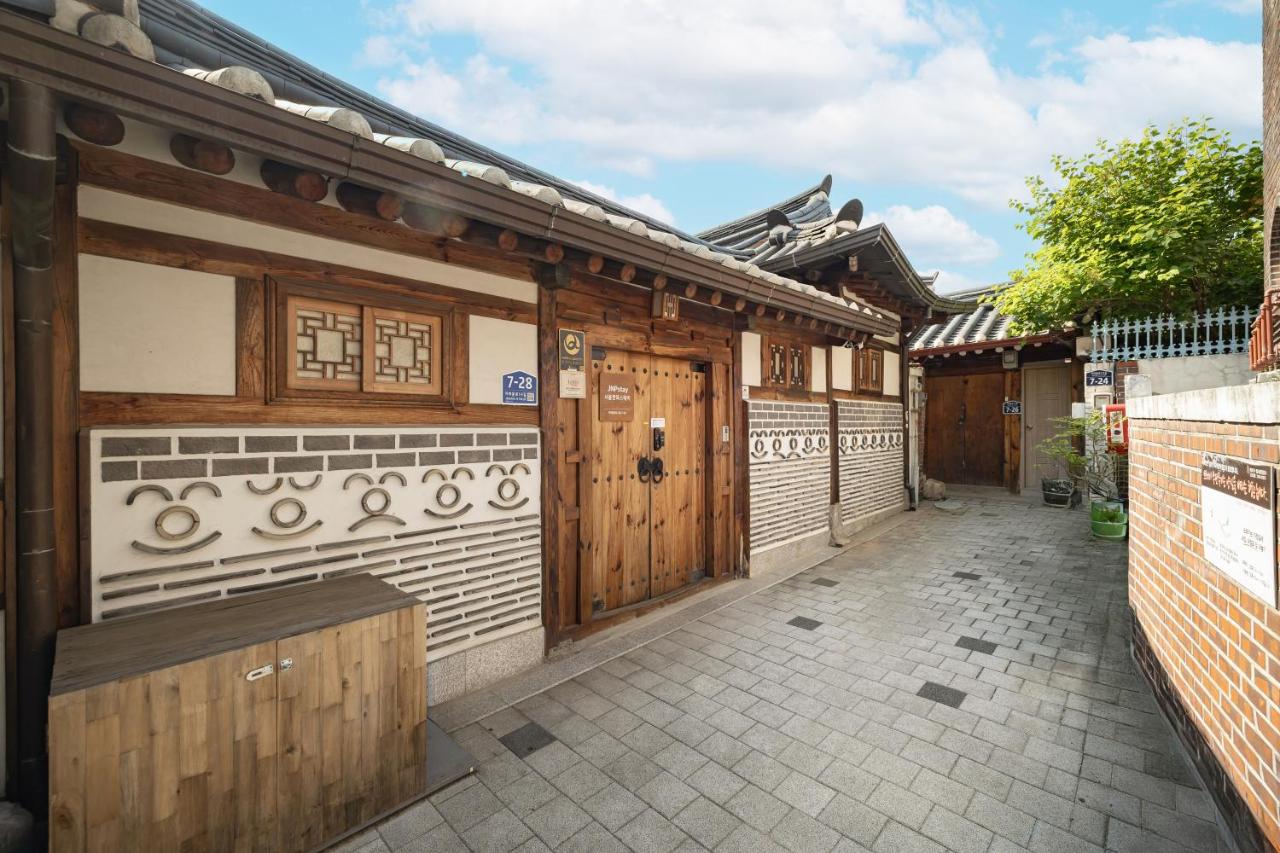 Private Traditional Hanok in Seoul Entire House , JNPSTAY - 2