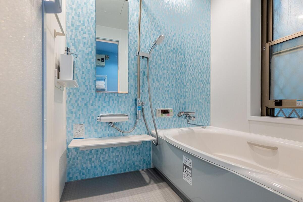 -Go Nishi-shinjuku- Shinjuku Newly renovated 4LDK House! - 4