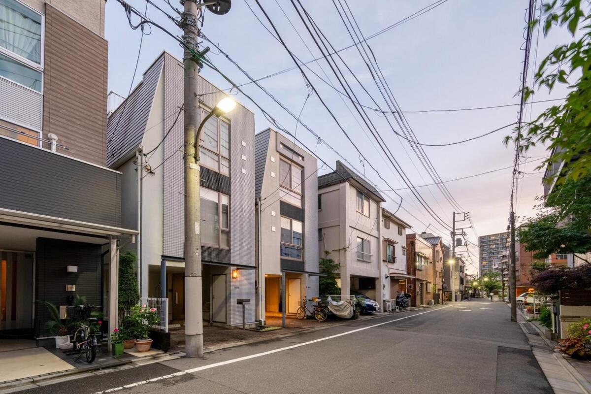 -Go Nishi-shinjuku- Shinjuku Newly renovated 4LDK House! - 2