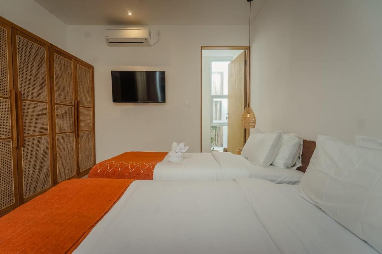 3 Bedrooms Sanctuary Villa Uluwatu - 2