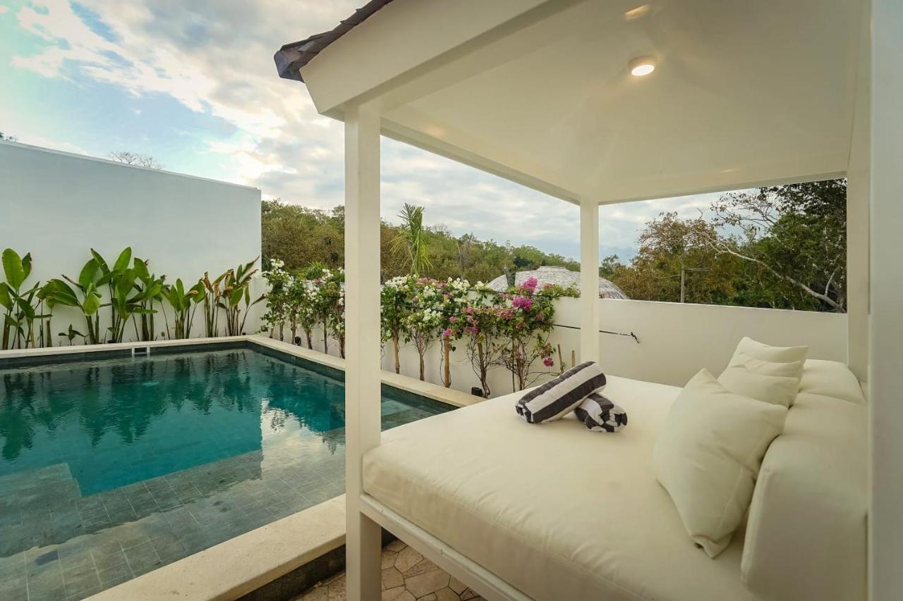 3 Bedrooms Sanctuary Villa Uluwatu - 4