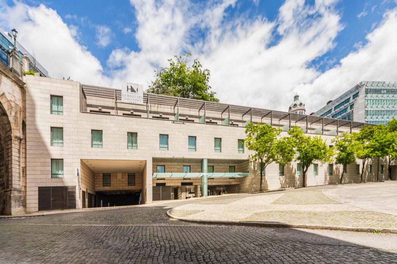 Eurostars Lisboa Parque - 5