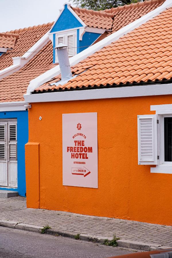 The Freedom Hotel - 2