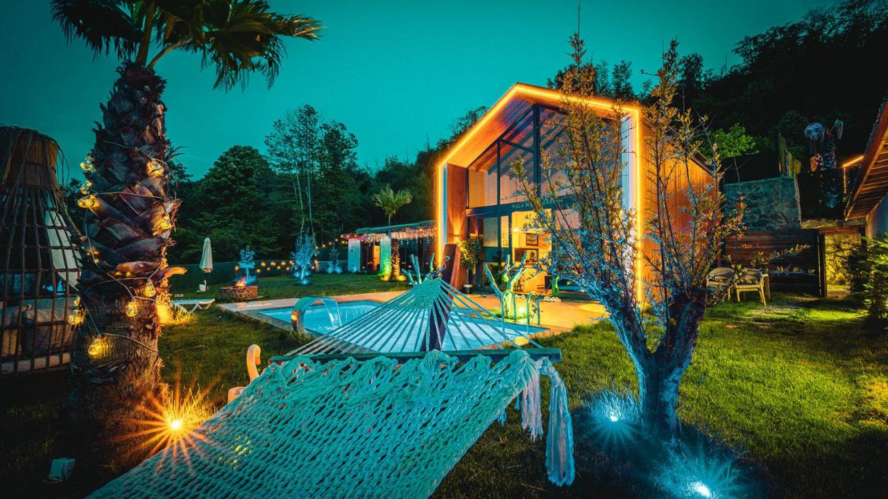 Deluxe Villa