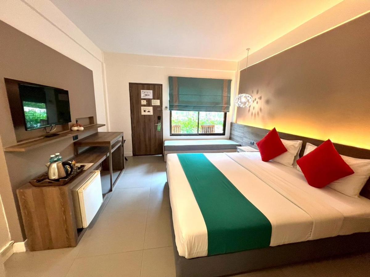 The Viridian Resort Patong - 3