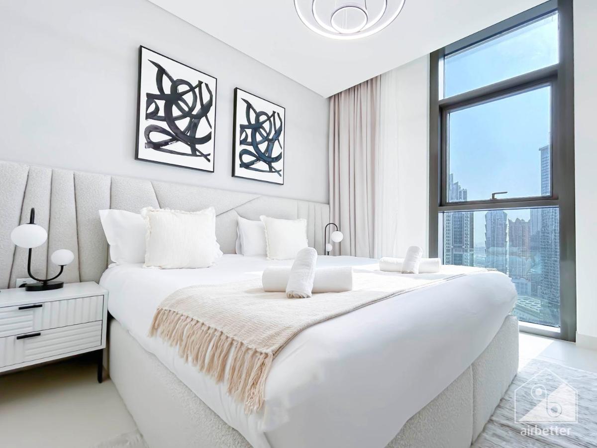 Full Luxury at Burj Crown 2B with City Views - 2