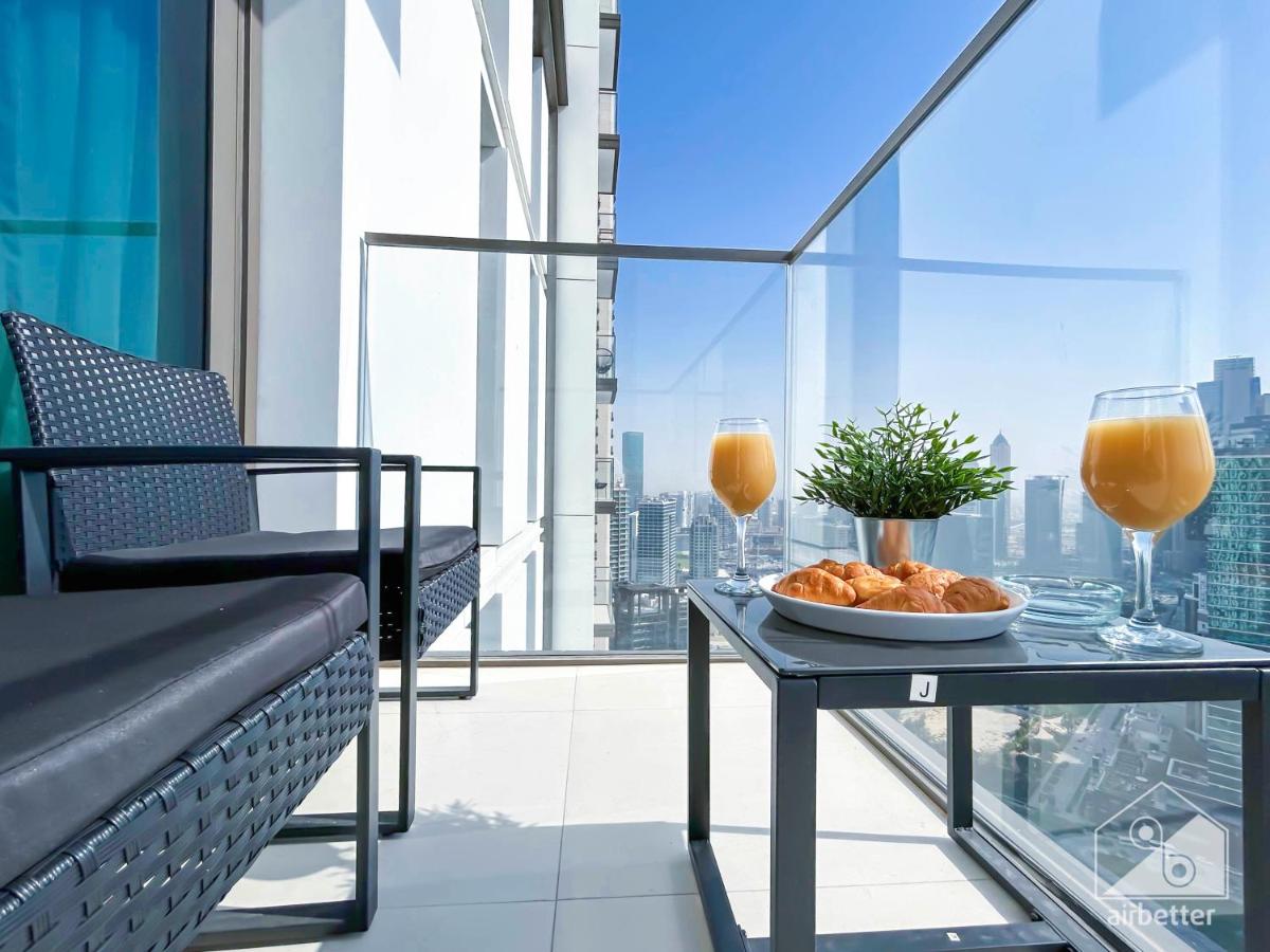 Full Luxury at Burj Crown 2B with City Views - 5