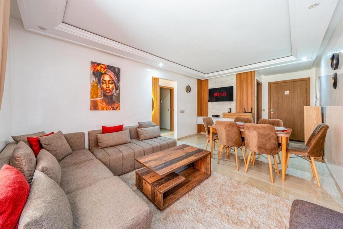 Appartement de prestige Gueliz kasbel 212 - 3