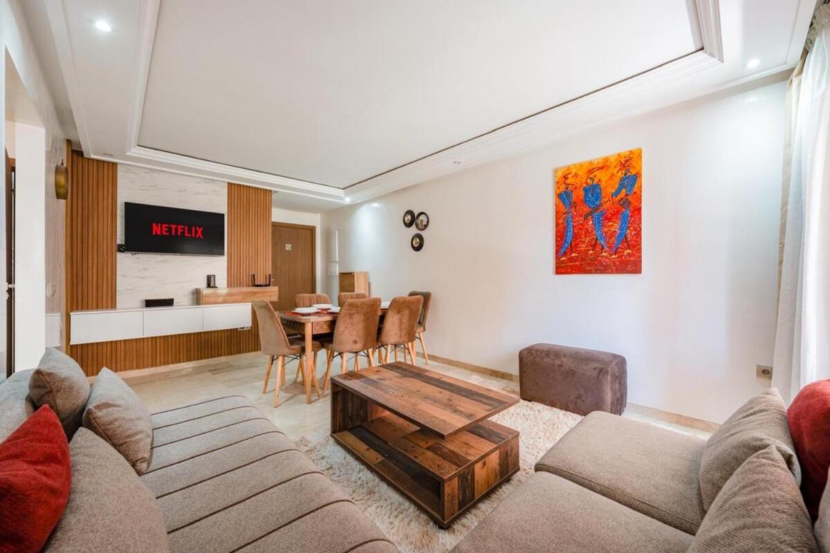 Appartement de prestige Gueliz kasbel 212 - 4