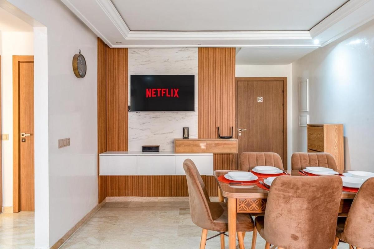 Appartement de prestige Gueliz kasbel 212 - 5