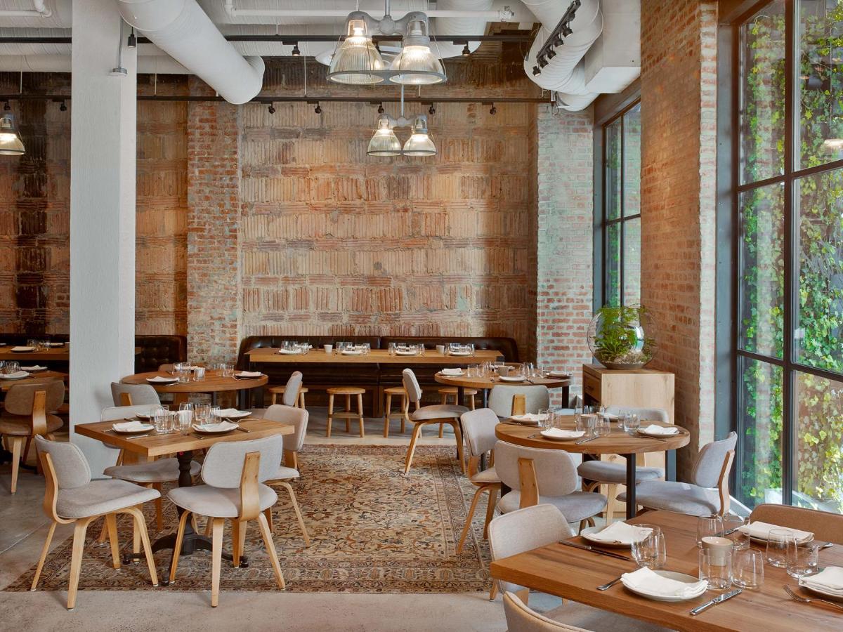 1 Hotel Central Park - 4