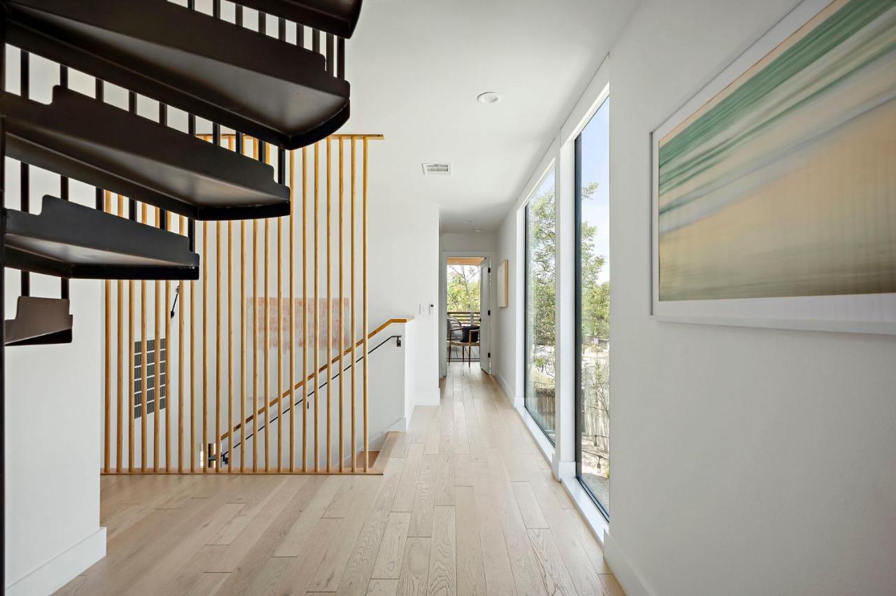 Rooftop Deck, DT City Views, Modern Eastside Oasis - 5