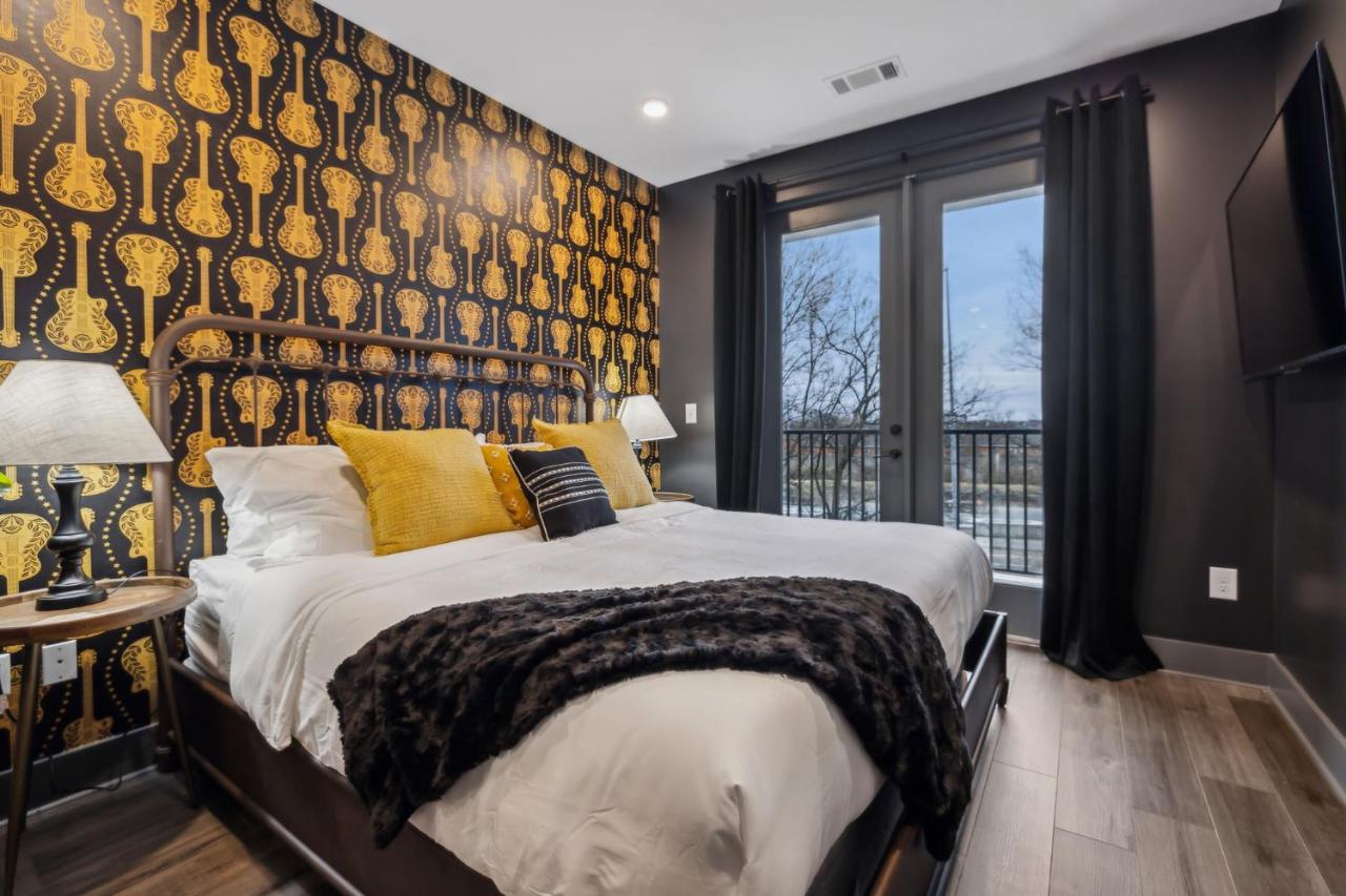 Music City Muse Downtown Nashville, 5 Mins to Lower Broadway - 3