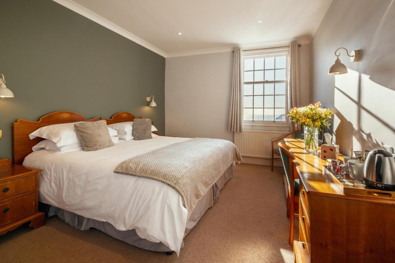 Deluxe Double Room with Sea View
