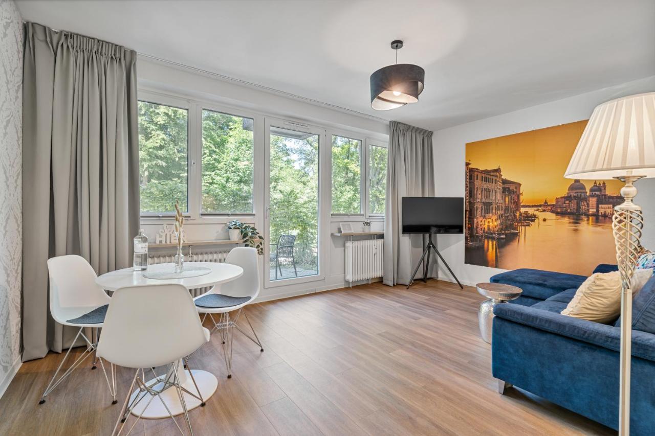 Ankerherz Appartements bei Blankenese