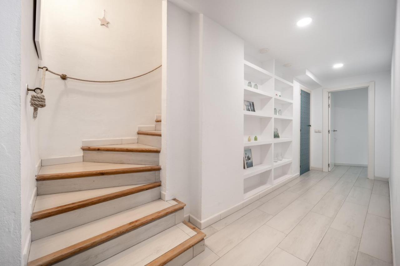 A terrace with sea view, 2 bedrooms apartment in Benalmadena - 4