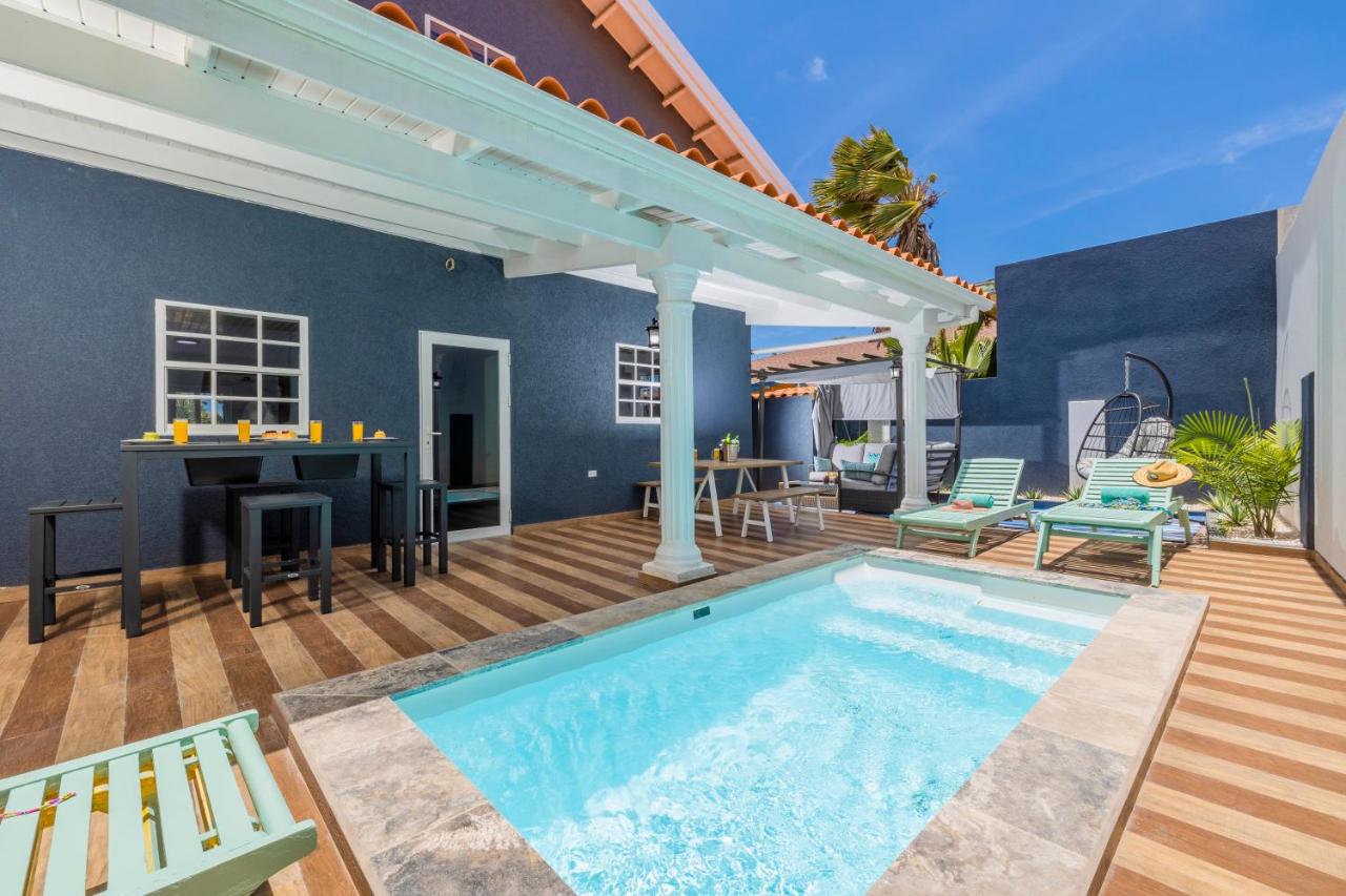 Casa Sol Stylish 4 BR Villa with Private Pool