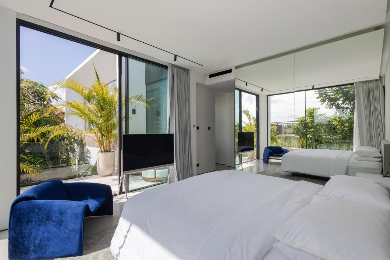 Archestet Villas Canggu - 2