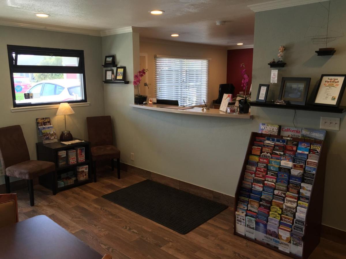 Regency Inn at San Francisco Airport — photo 13
