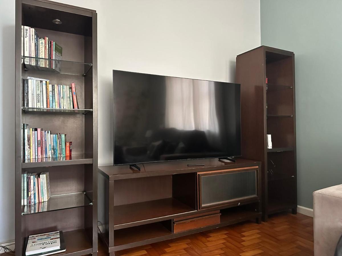 Apartamento c/vista p o mar no Leme - 5