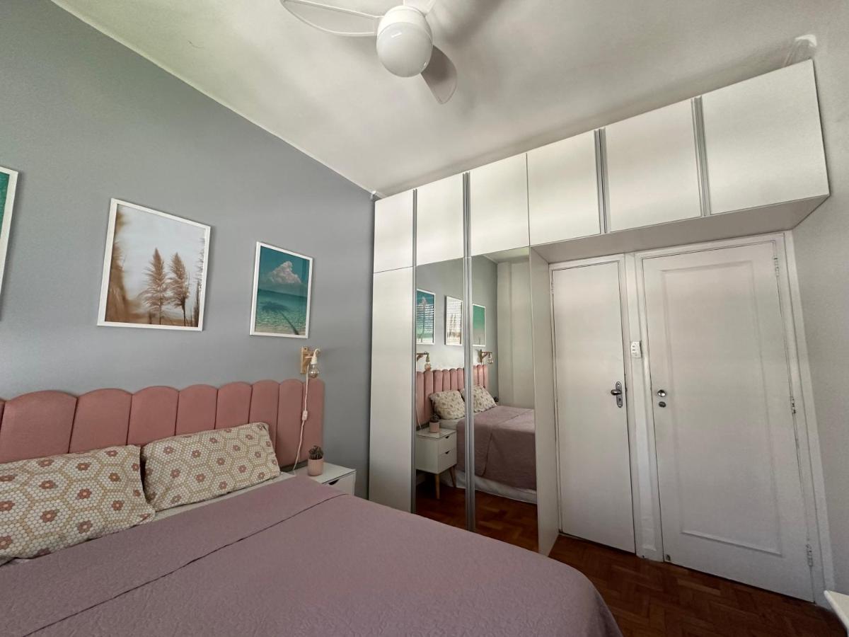 Apartamento c/vista p o mar no Leme - 2