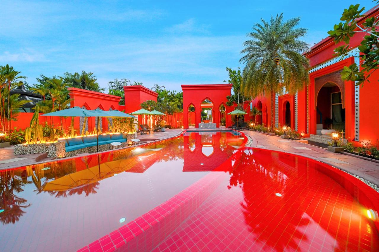 เดอะ คีรี วิลล่า รีสอร์ท