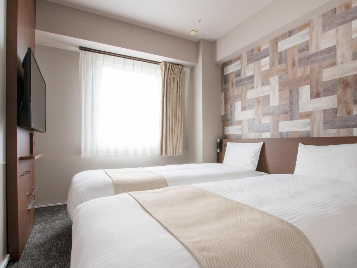 Villa Fontaine Tokyo Hatchobori - 2