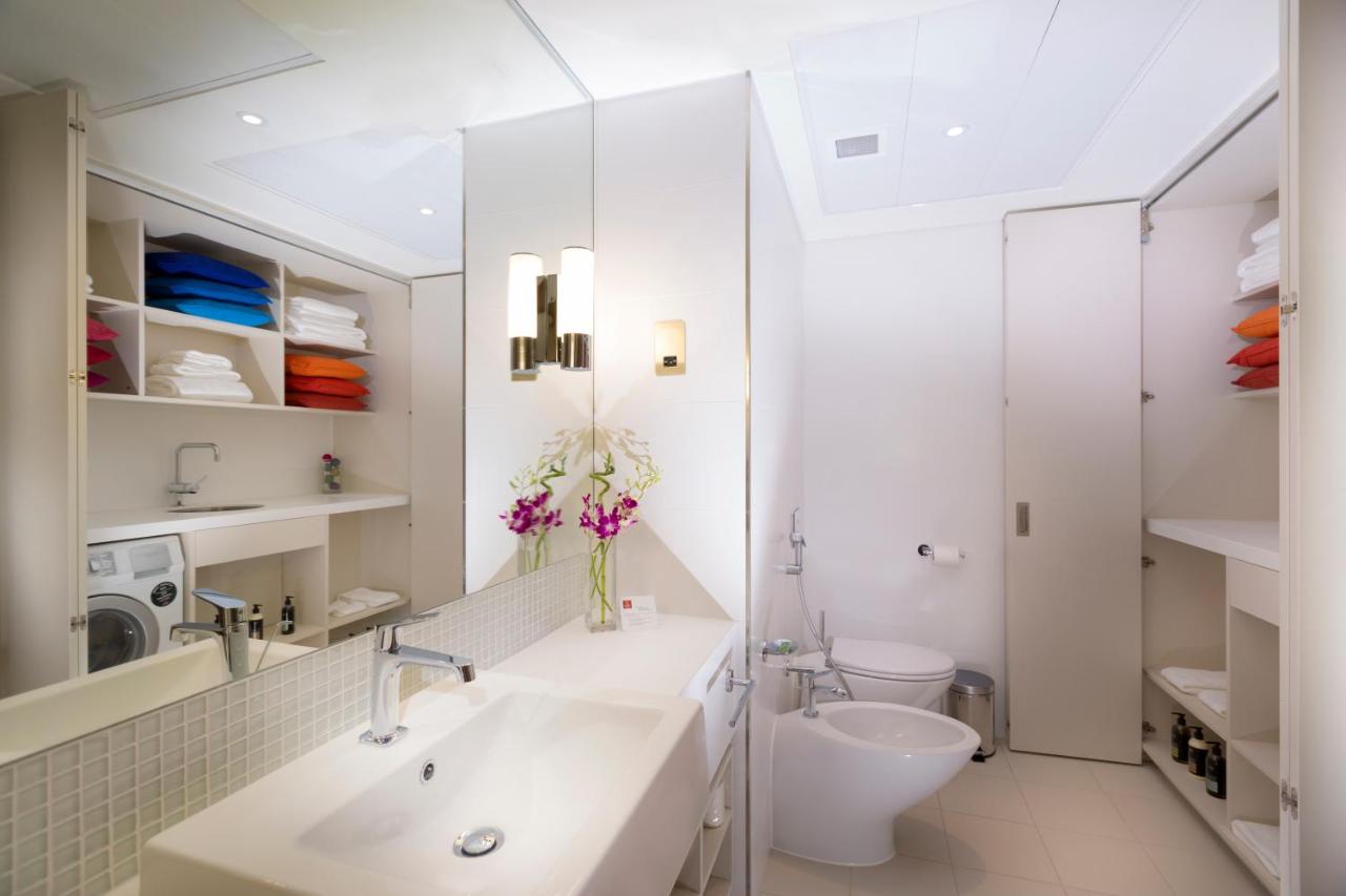 Adagio Abu Dhabi Al Bustan - 3