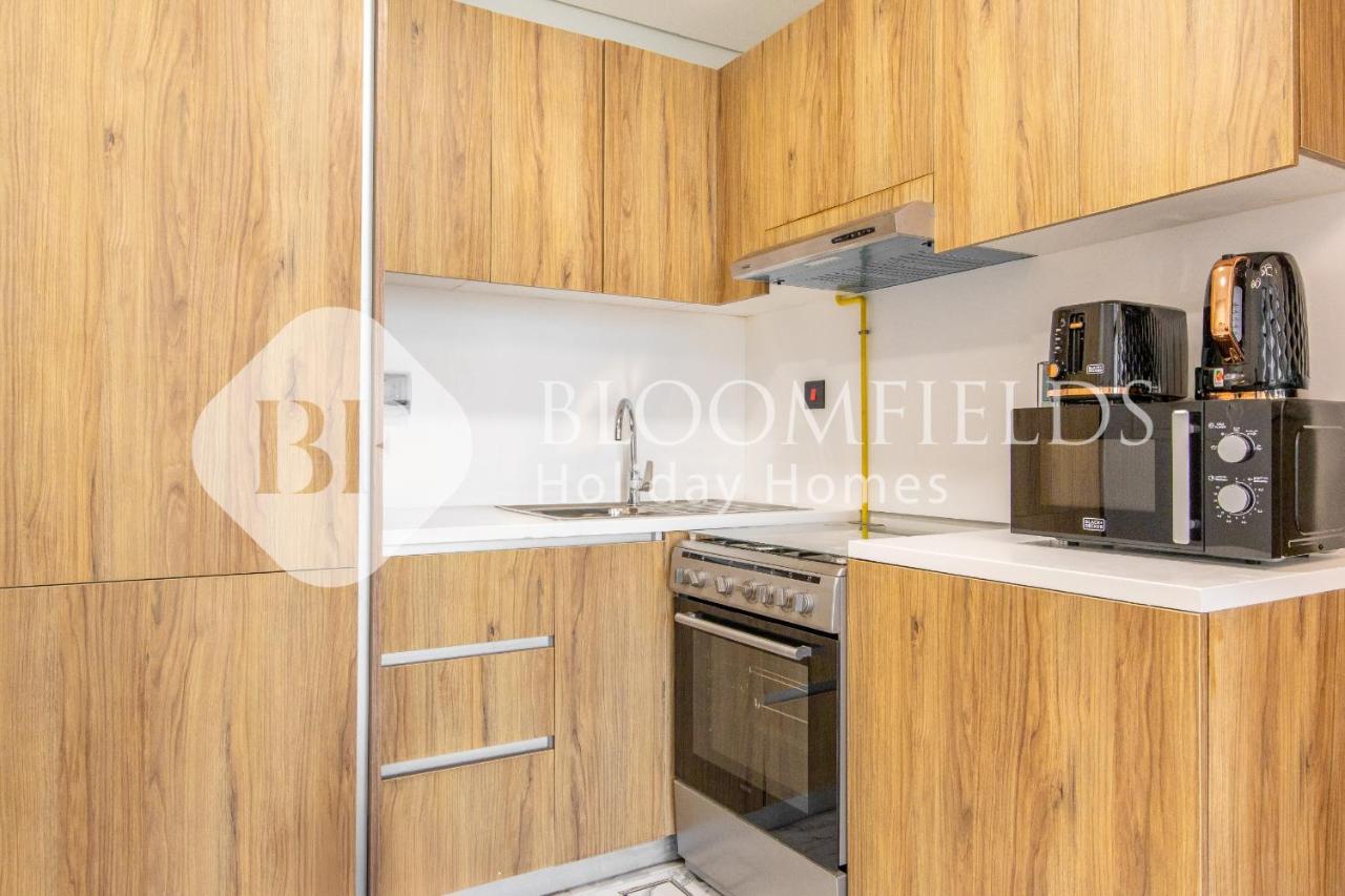 Bloomfields Stylish 1br In Al Maryah Vista - 4