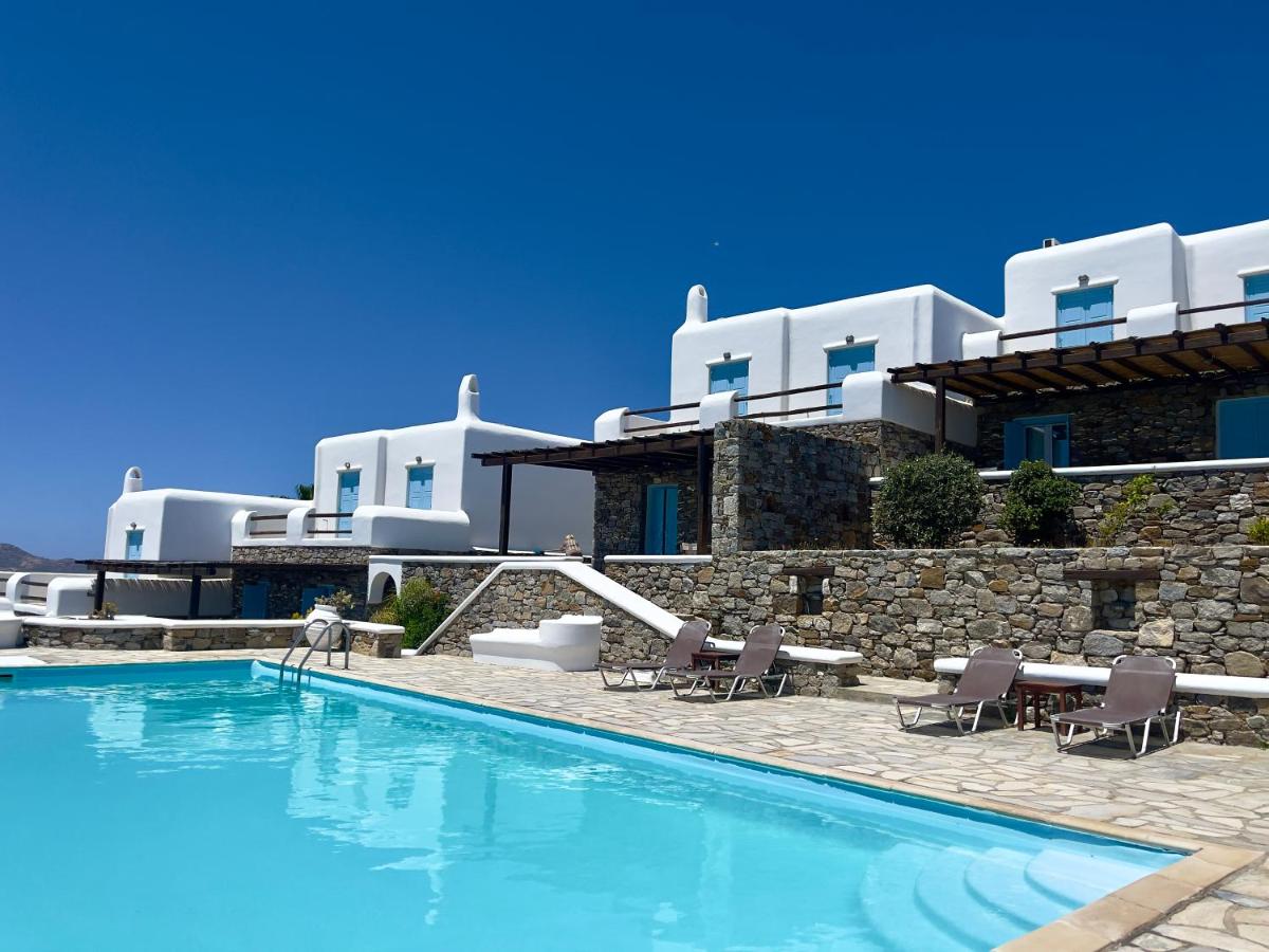 Mykonos Dot - The Villas
