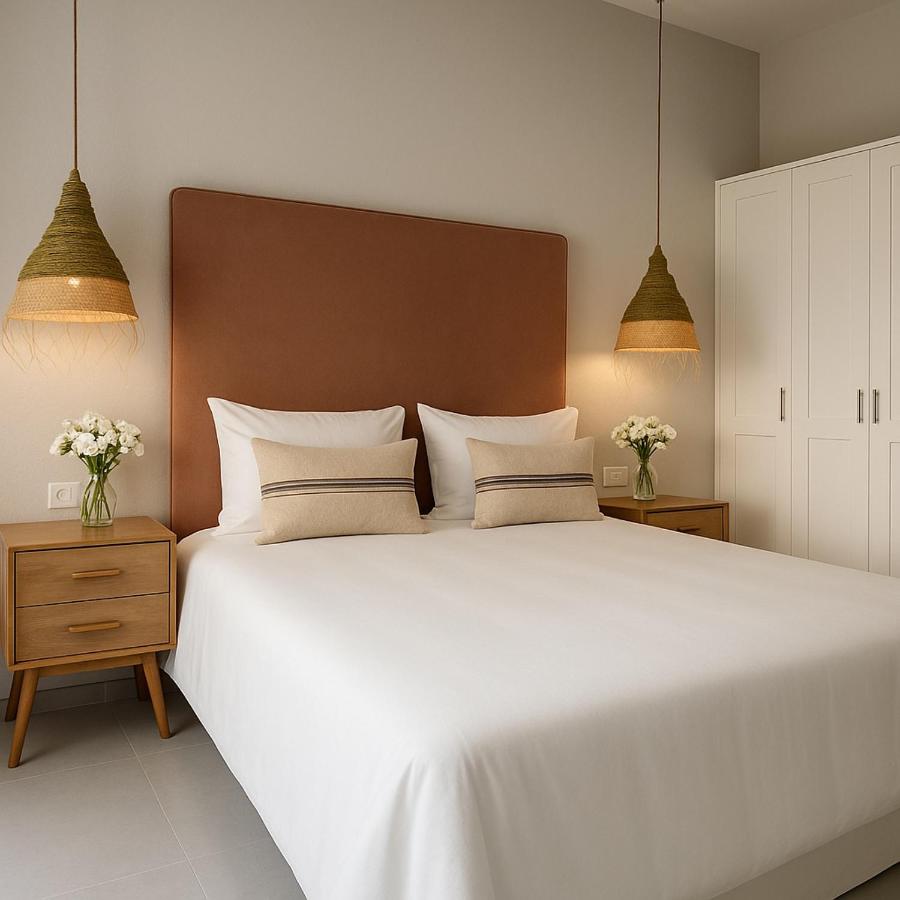 A beautiful studio from 5 min walking to the beach - 5