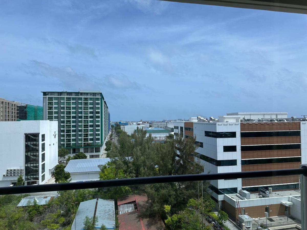 Hulhumale Phase 1 - 3