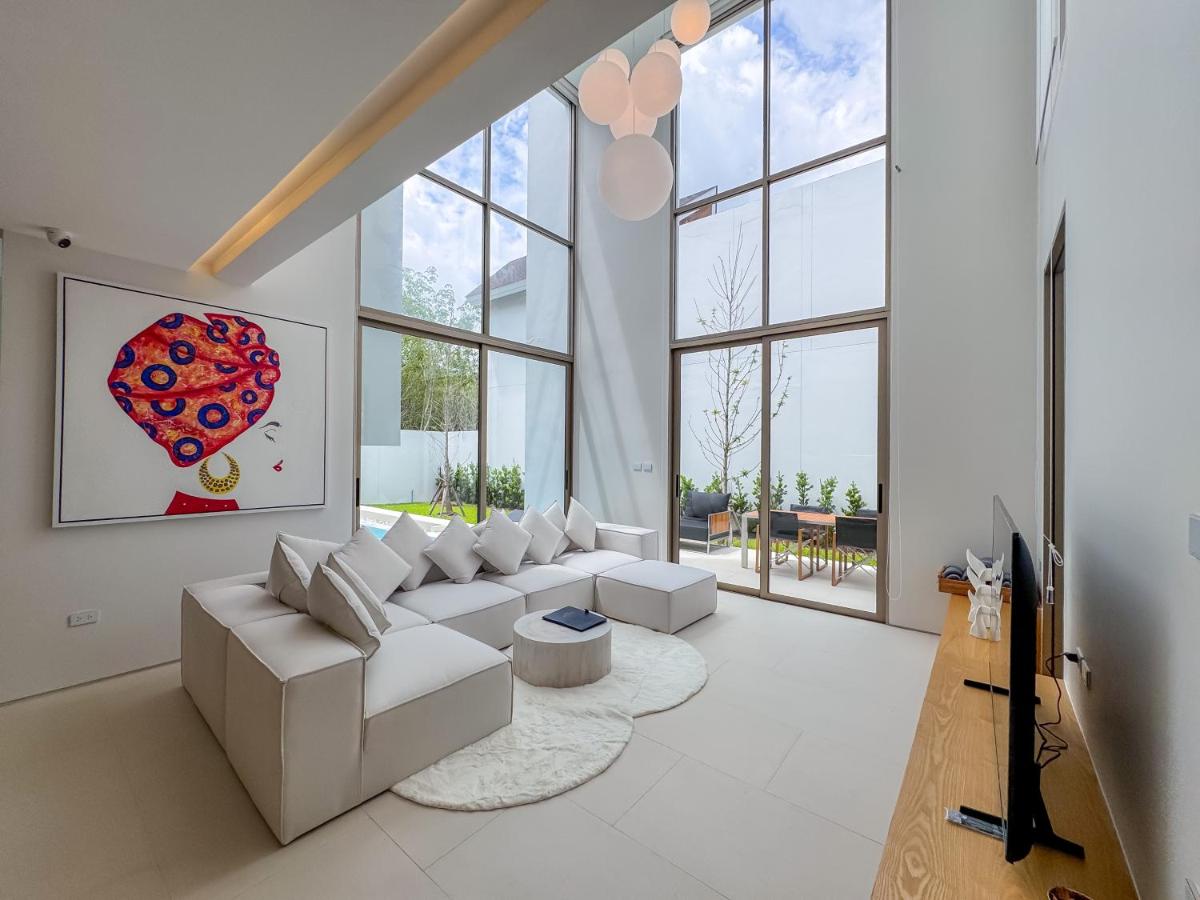 Tropical Living in Private Pool 3BR Villa in New Residence LuxPride 4 L9 - 5