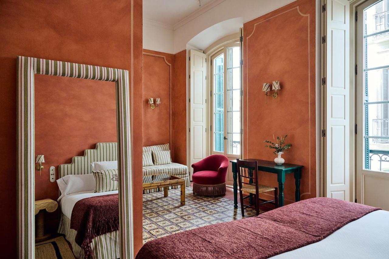 Cristine Bedfor Malaga Boutique Hotel - 2