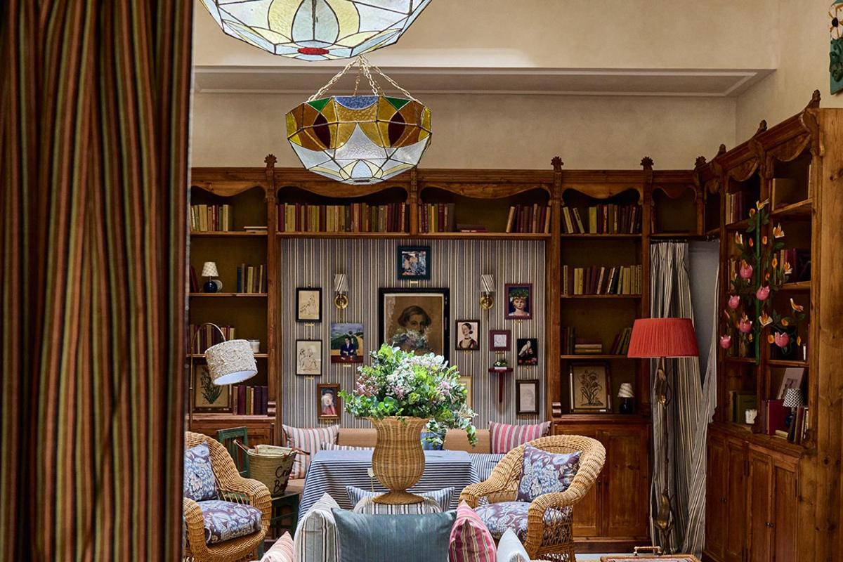 Cristine Bedfor Malaga Boutique Hotel - 5