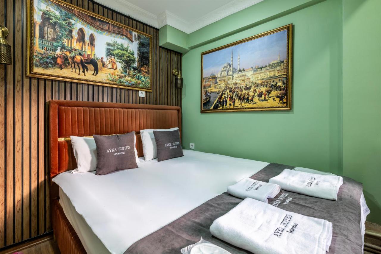 AYKA APART SUiTES OLD CITY - 2