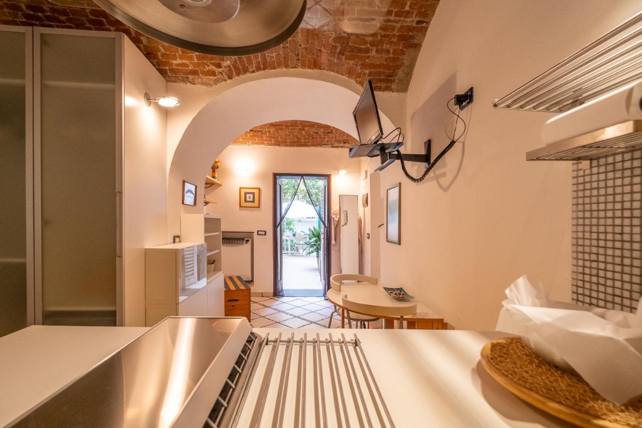 Monolocale in Sant'Anna