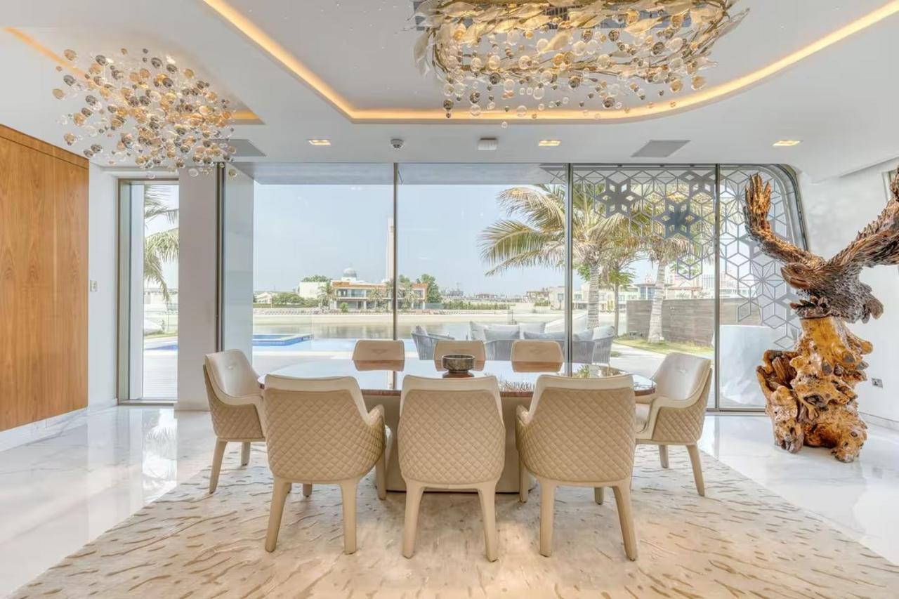 World Class Luxurious 6 BDR Villa In Palm Jumeriah - 5