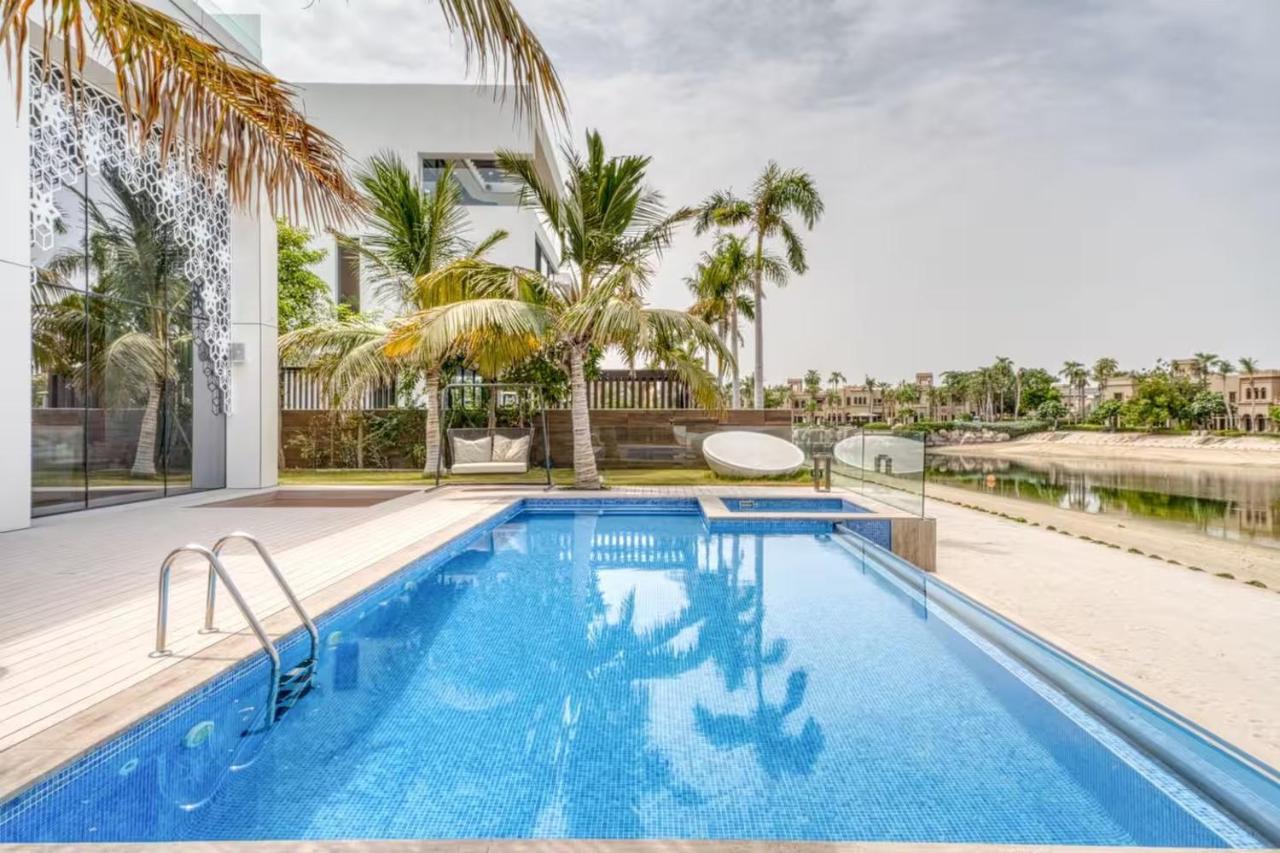 World Class Luxurious 6 BDR Villa In Palm Jumeriah - 4