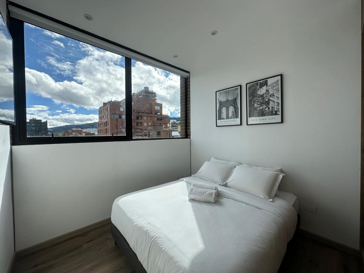 Perfect Apartment in Parque 93 - 2 bedrooms-750sqft - 2