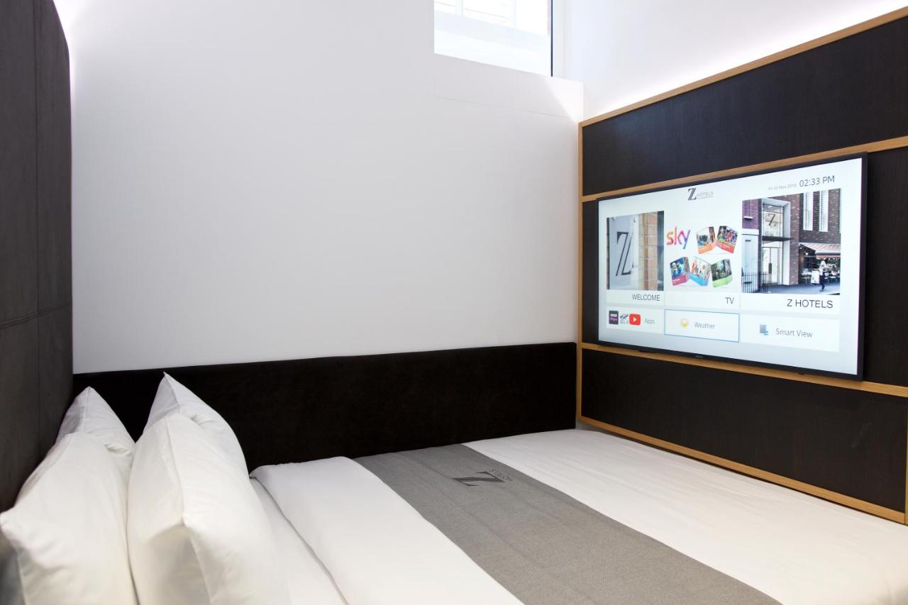 The Z Hotel Leicester Square - 5