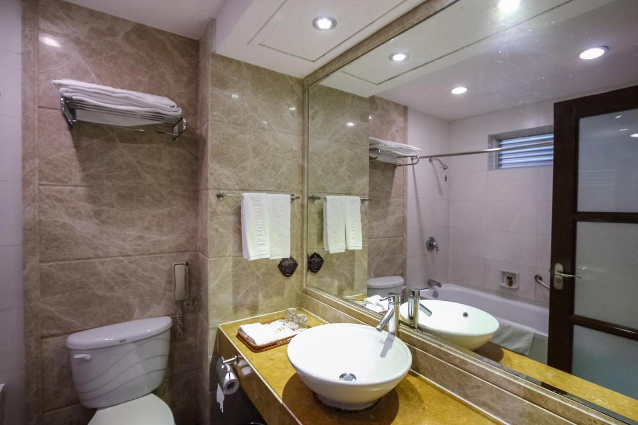 YIHE Hotel Guangzhou photo
