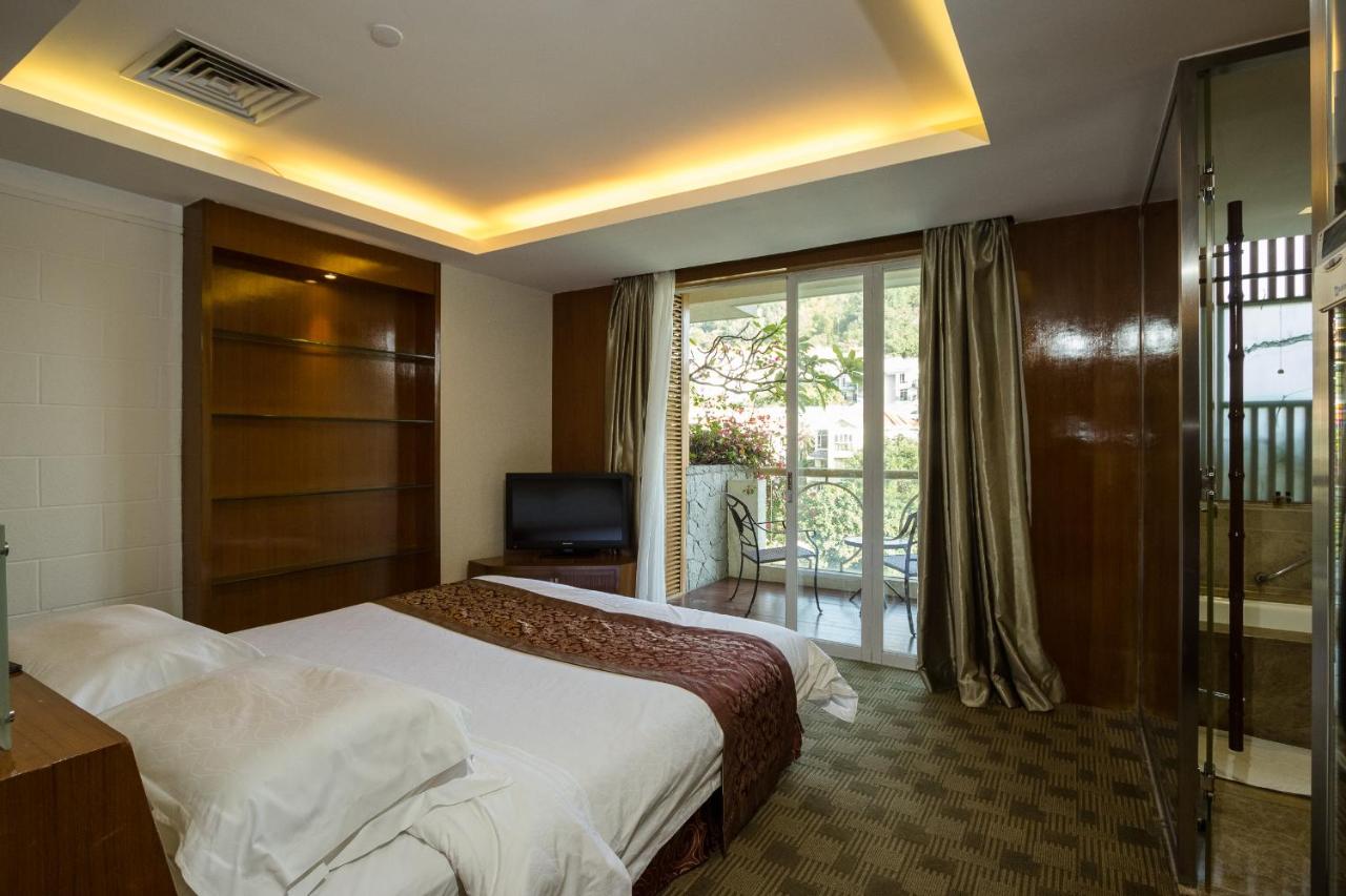 YIHE Hotel Guangzhou photo