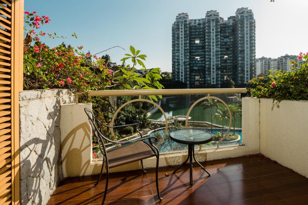YIHE Hotel Guangzhou photo